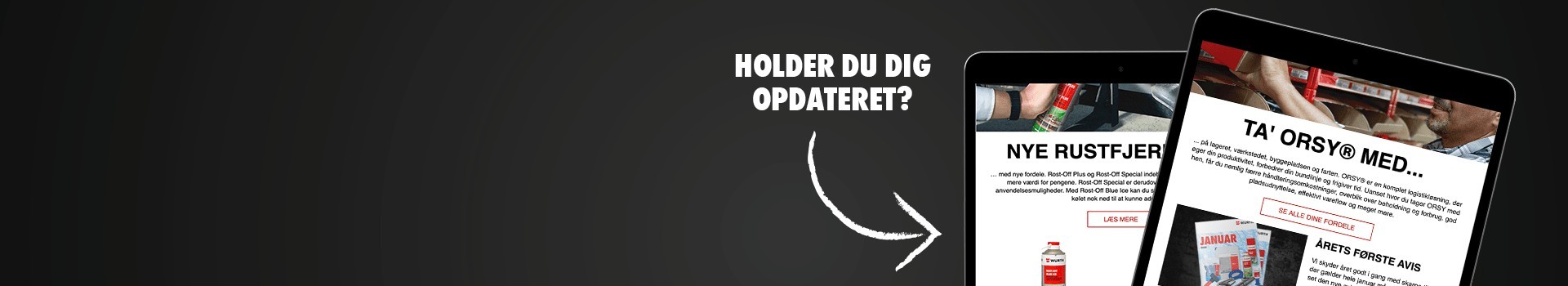 Nyhedsbrev