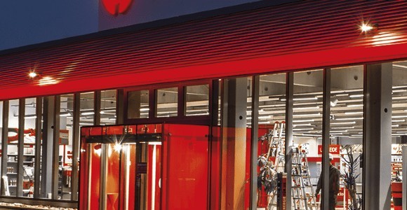 Würth Odense SØ - Åbner 13. januar 2026