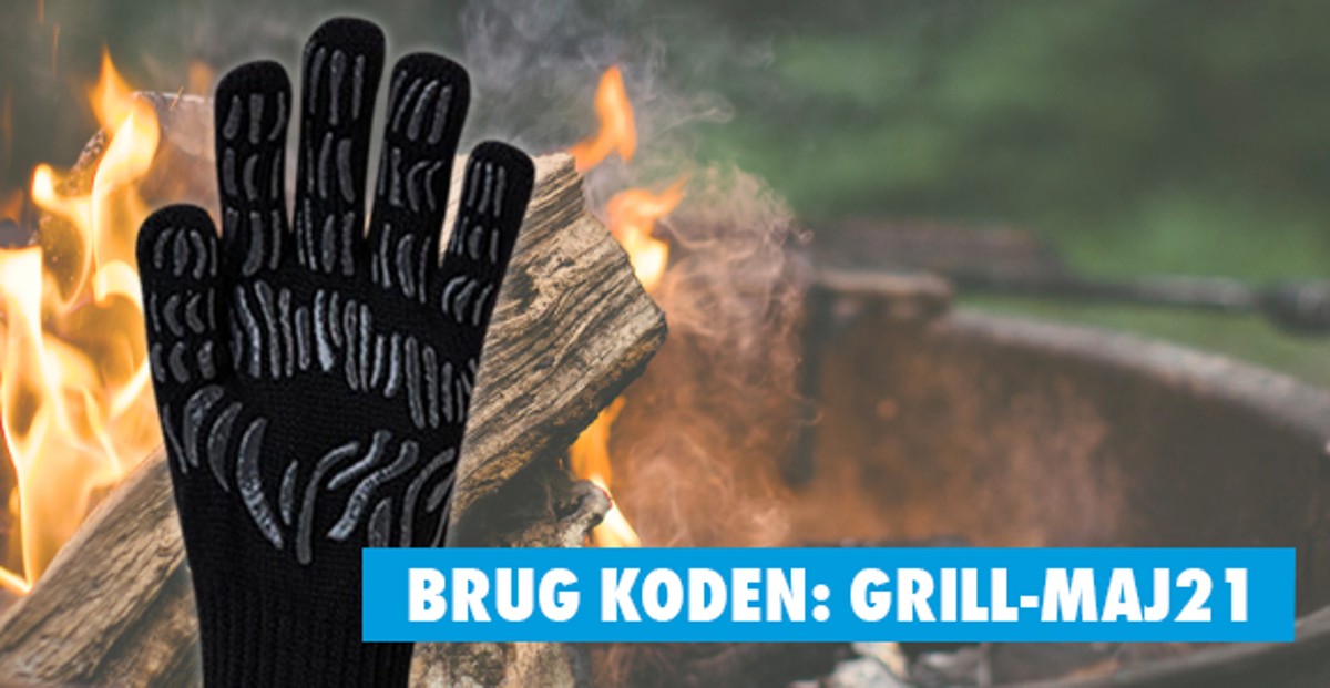 Grillhandske