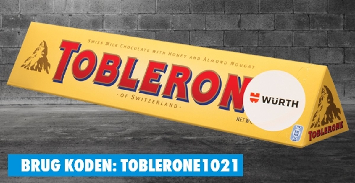 Toblerone