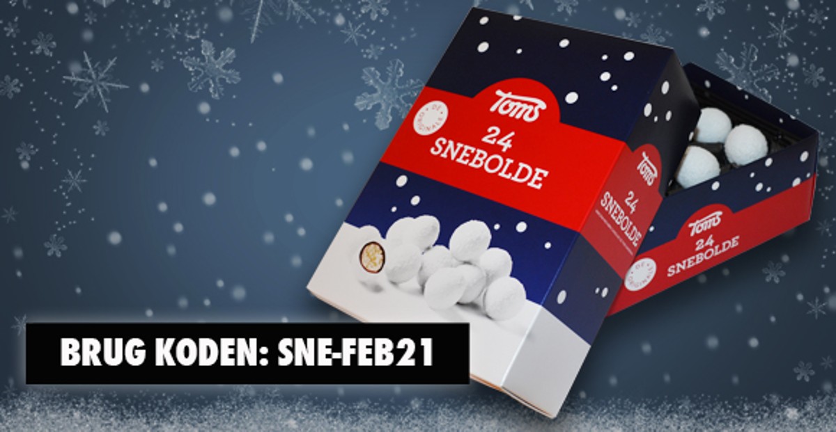 Snebolde