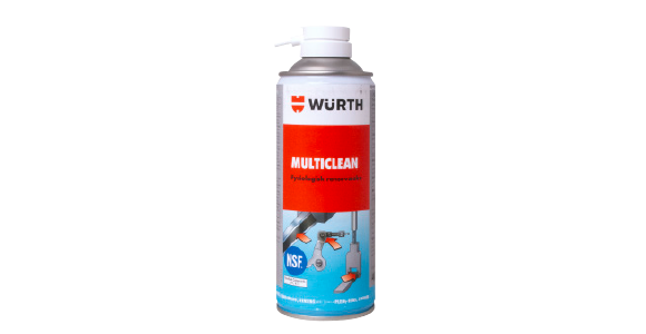 MULTICLEAN - NSF RENSEVÆSKE,  400 ML.