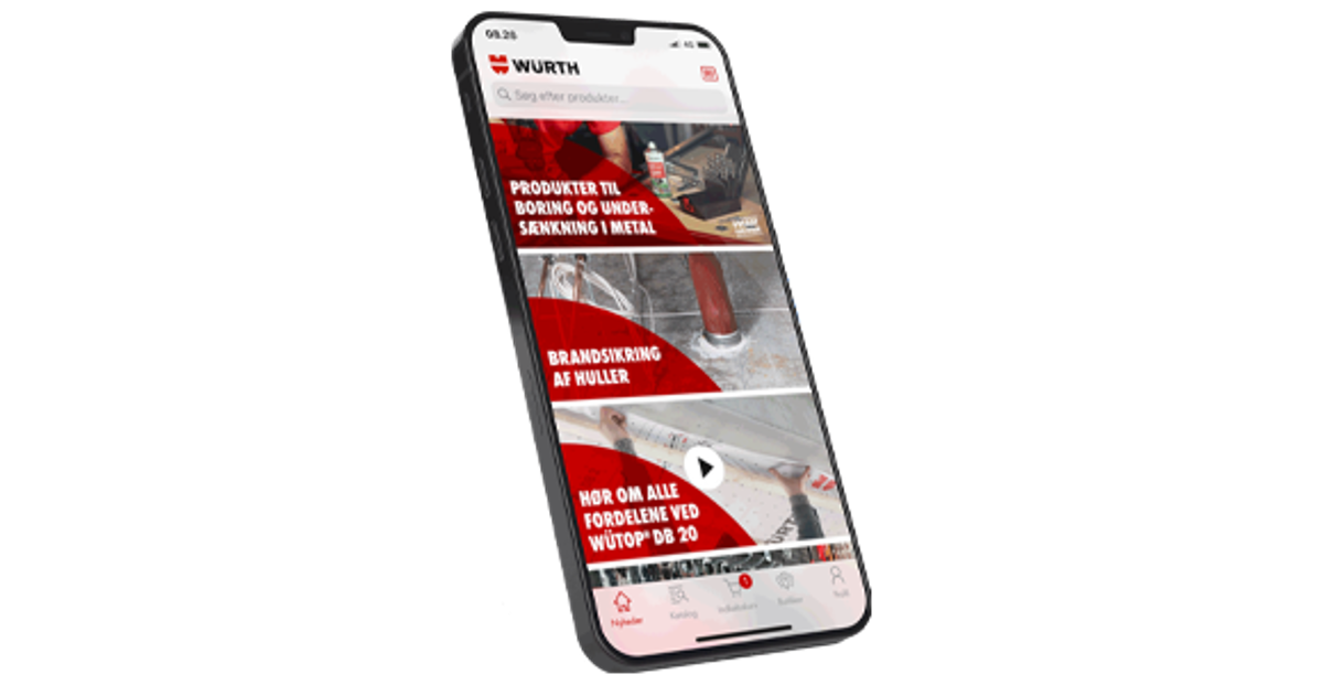 Würth app