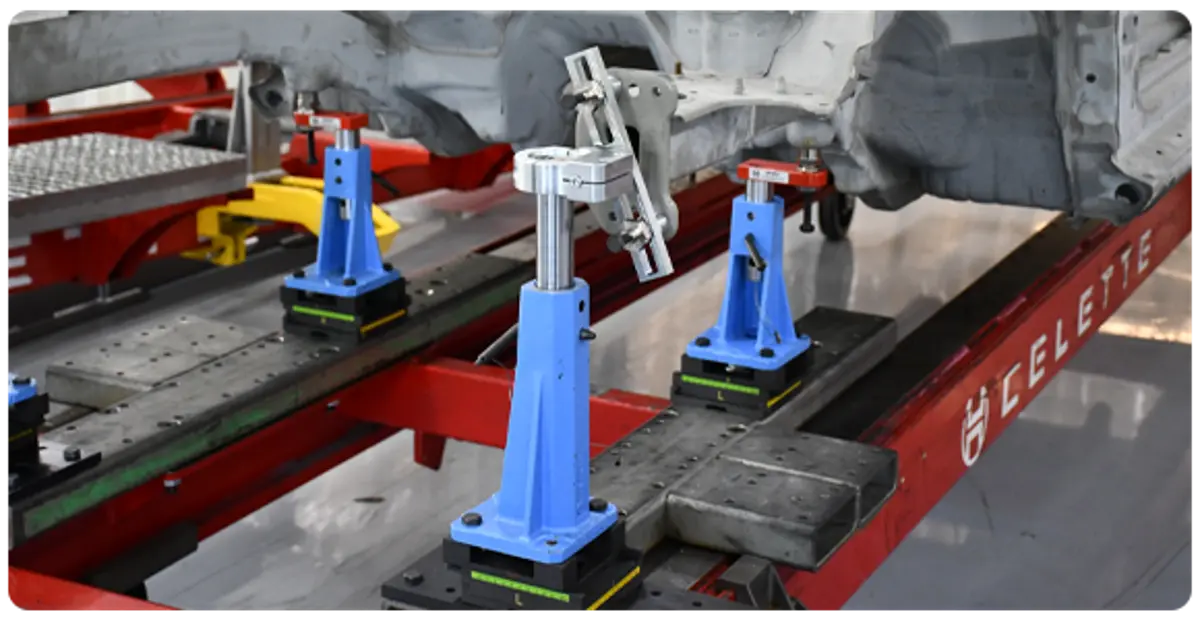 UNIVERSALT JIGS-SYSTEM