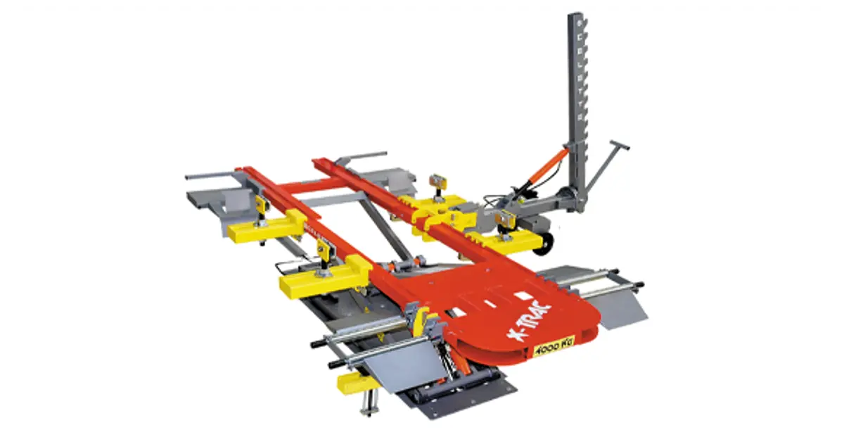 MULTIFUNTIONEL OPRETTERPLATFORM