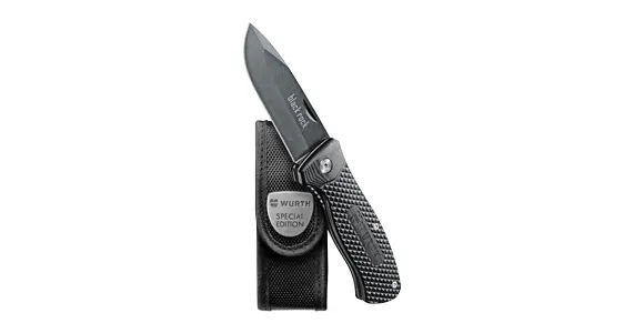Foldekniv Black Rock, special edition