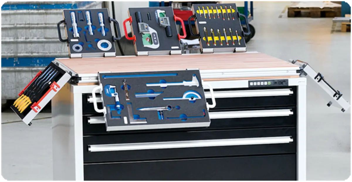 CLIP-O-FLEX® mange muligheder