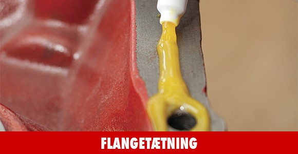 Flangetætning