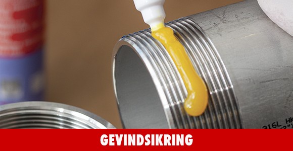 Gevindsikring