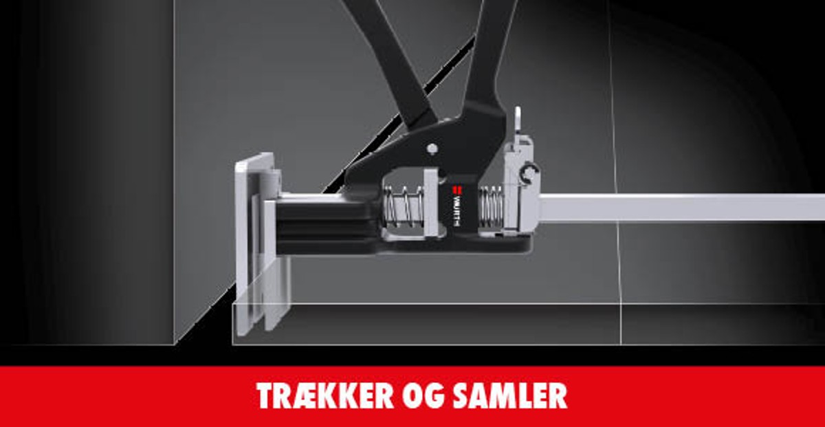 Trækker og samler