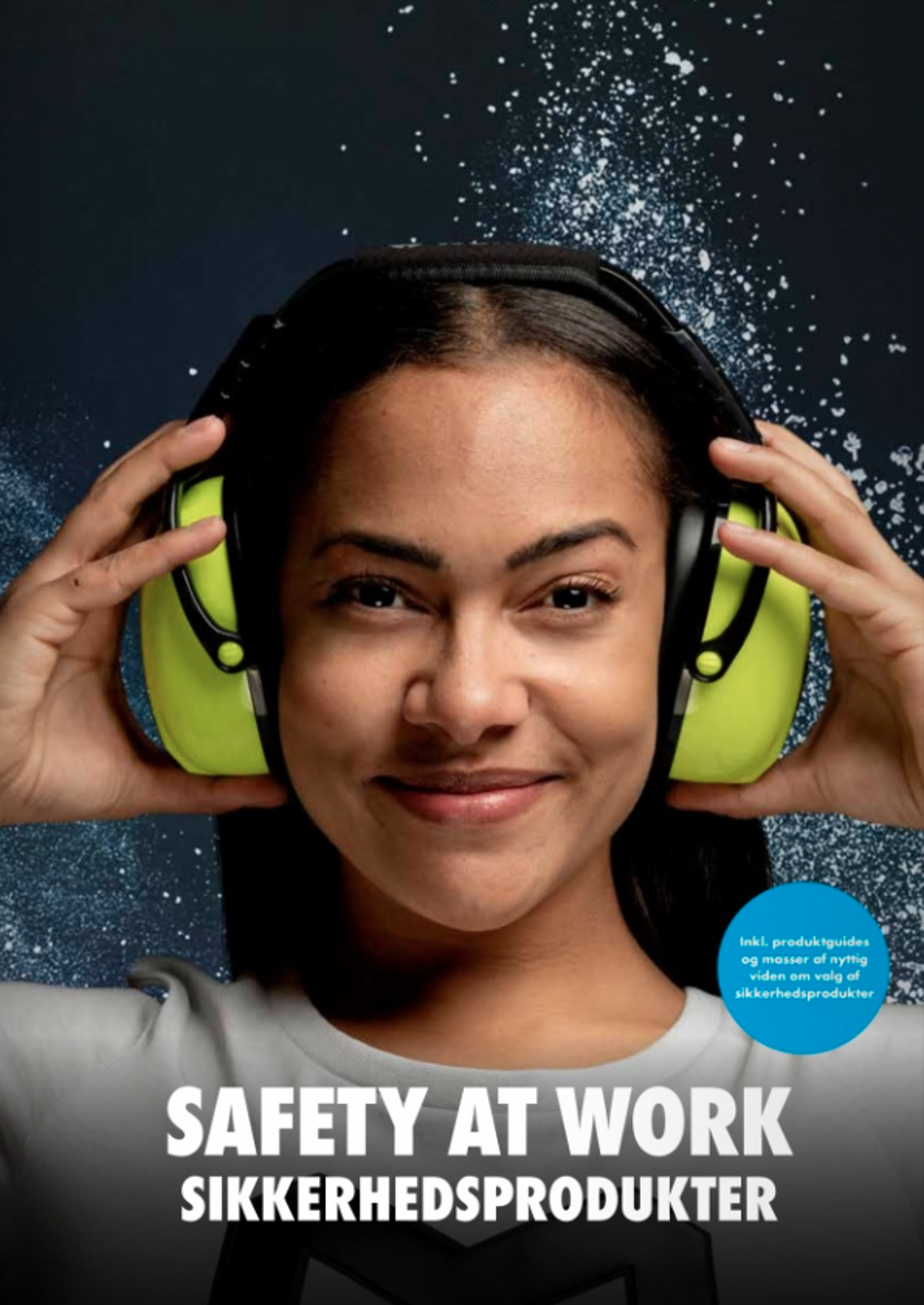 Safety at work - sikkerhedsprodukter