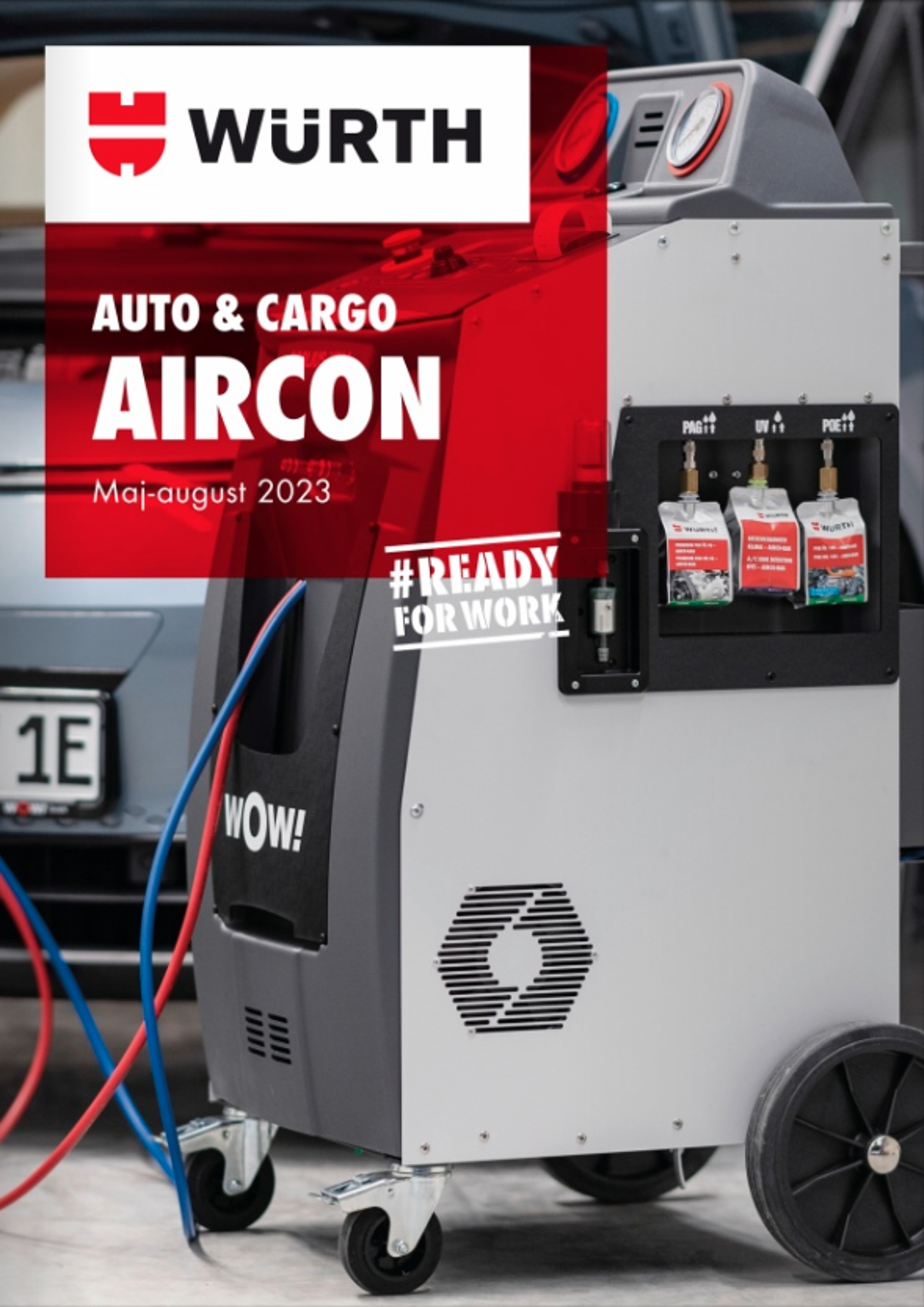 Auto & Cargo Aircon