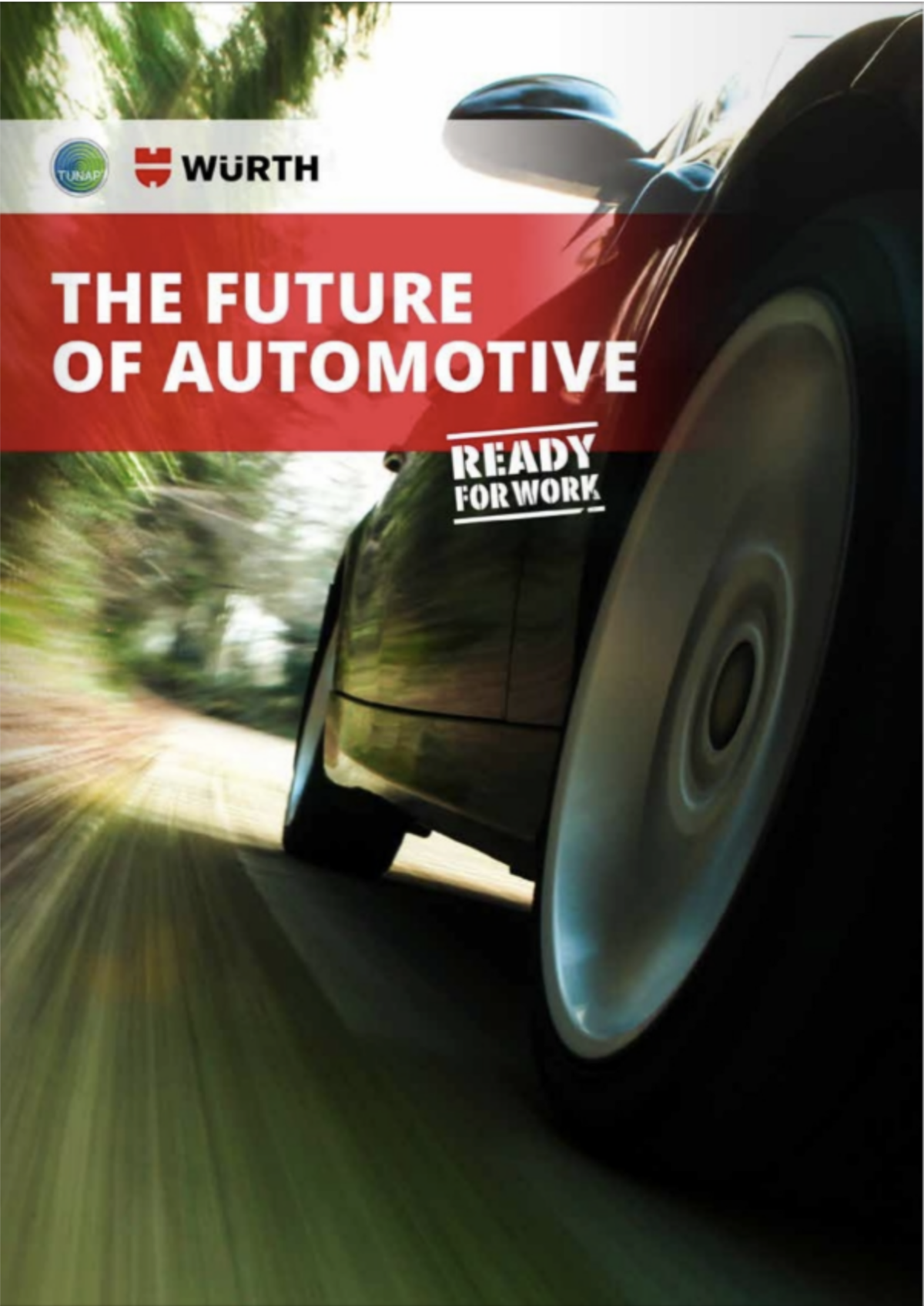 Tunap: The future of automotive