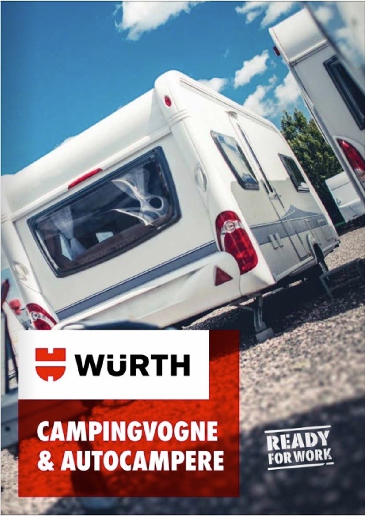 Campingvogne og autocampere 