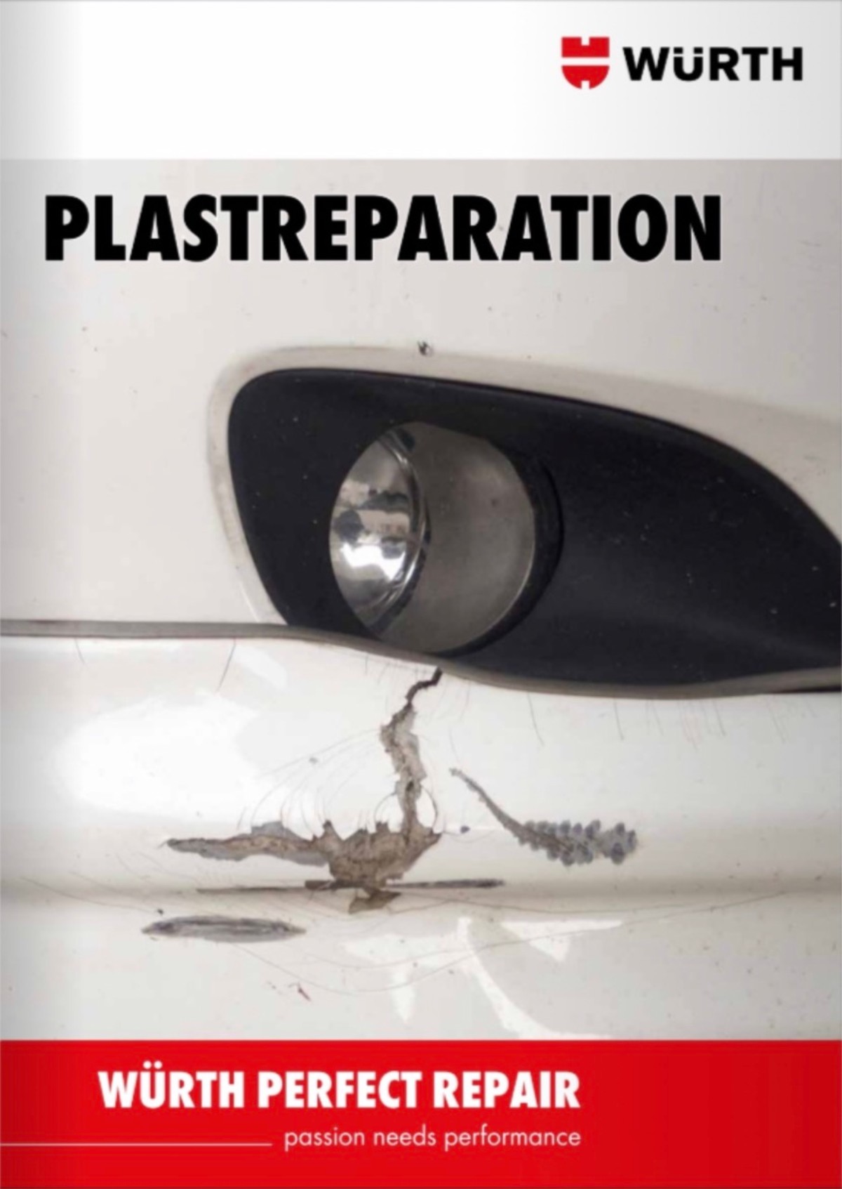 Plastreparation 