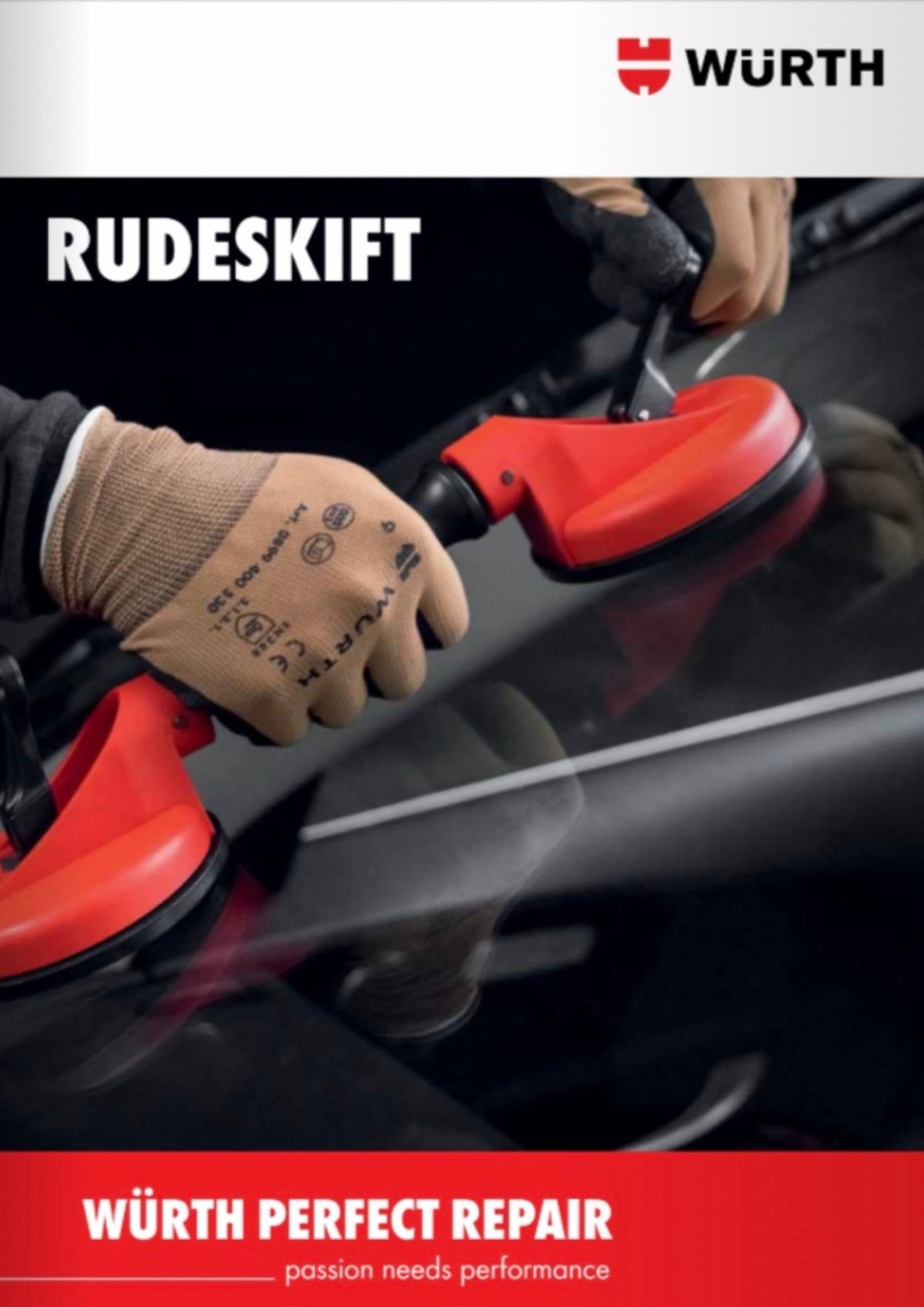 Rudeskift 