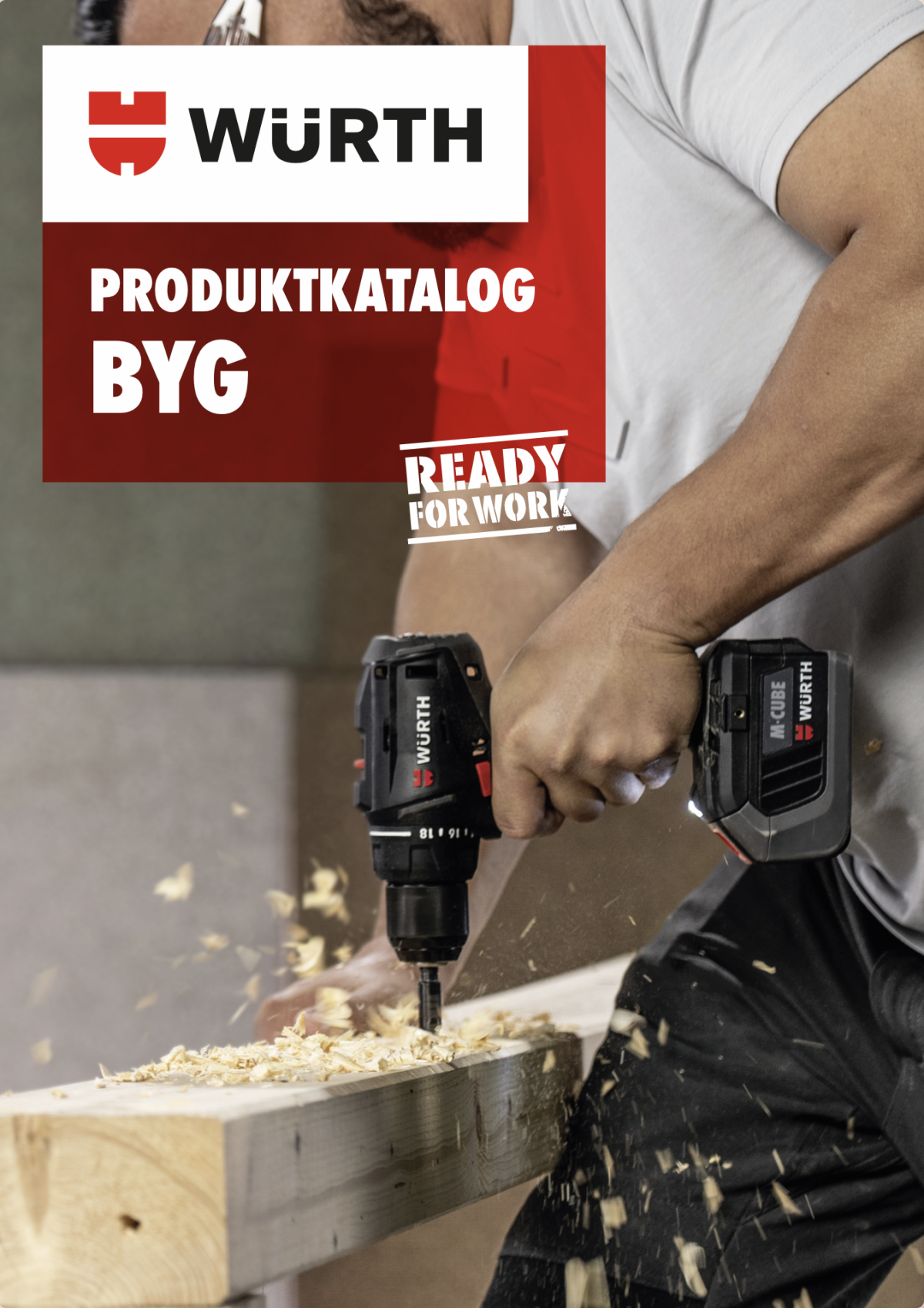 Produktkatalog Byg 