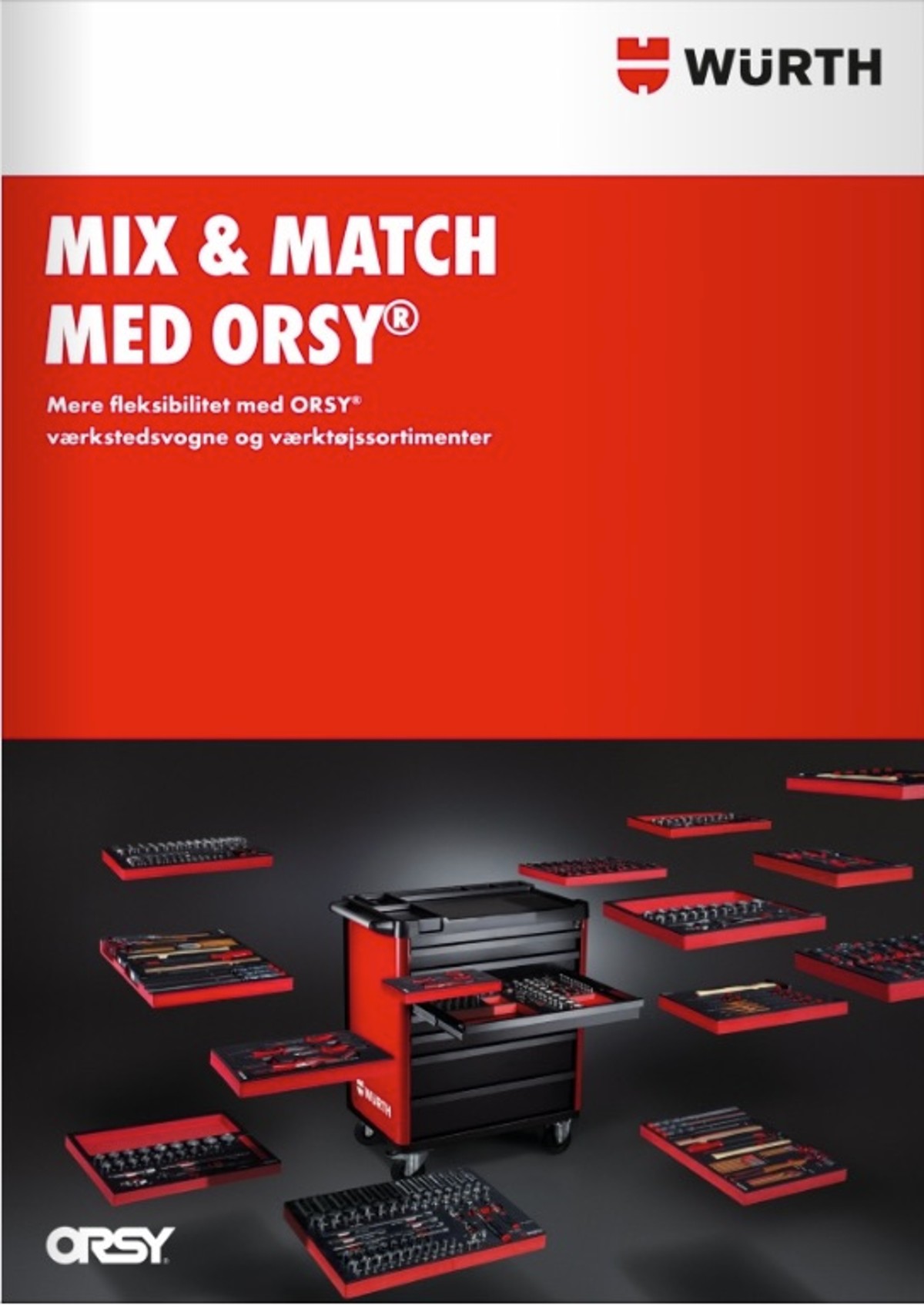 Mix & Match med ORSY 