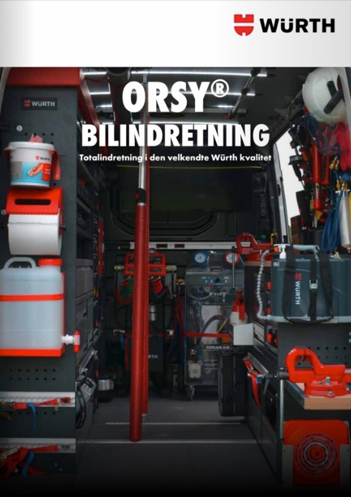 ORSY bilindretning 