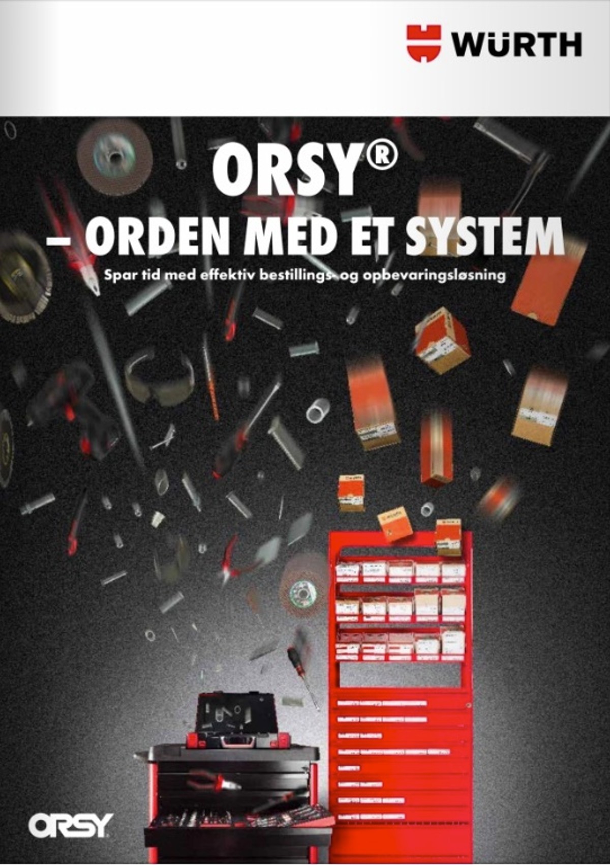 Orsy - orden med et system 