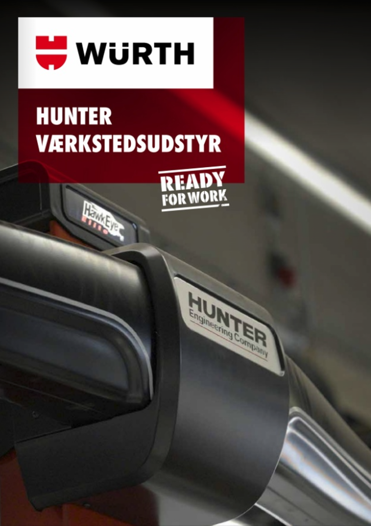 Hunter katalog