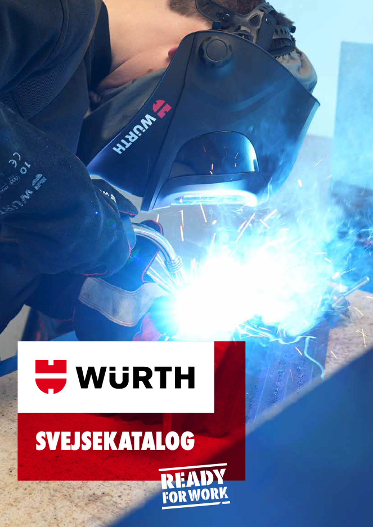 Svejsekatalog 