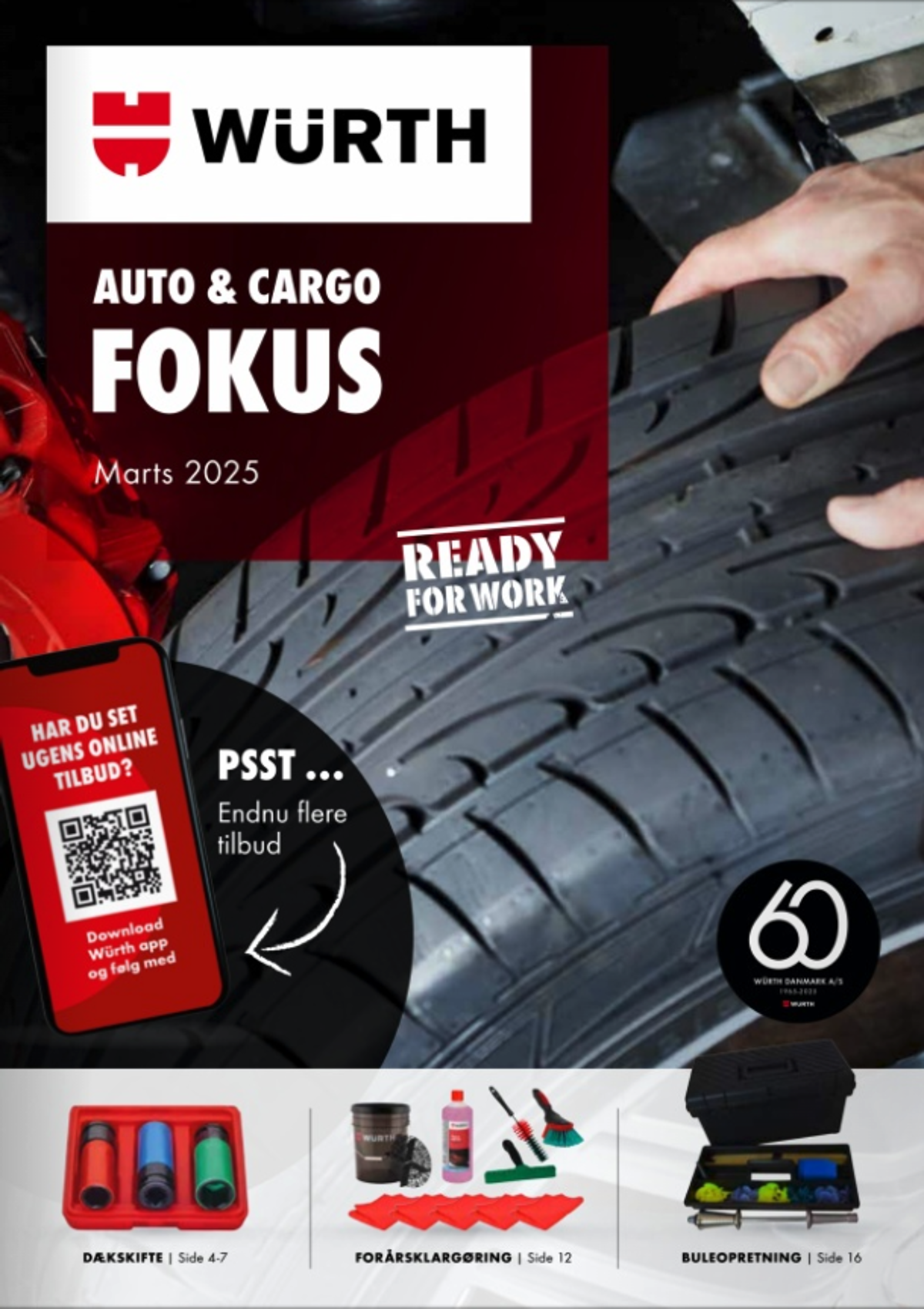 Auto og Cargo fokus