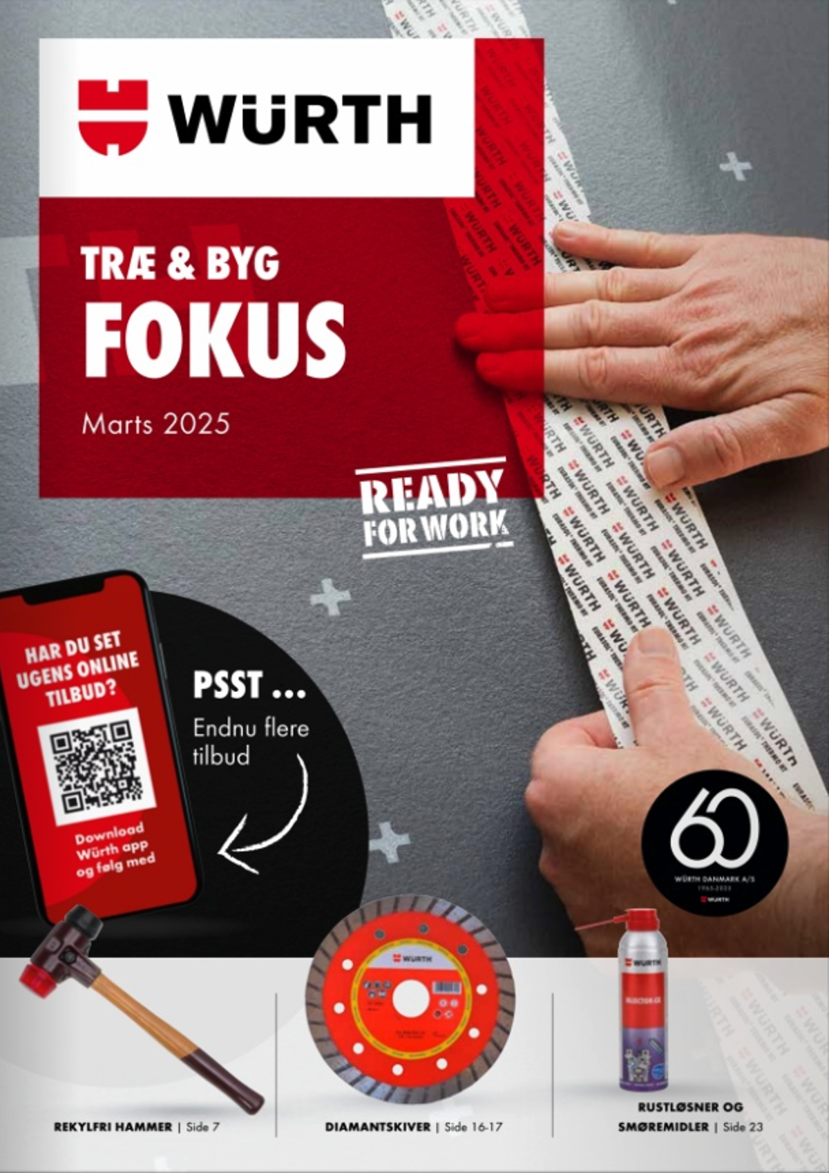 Træ og byg forkus