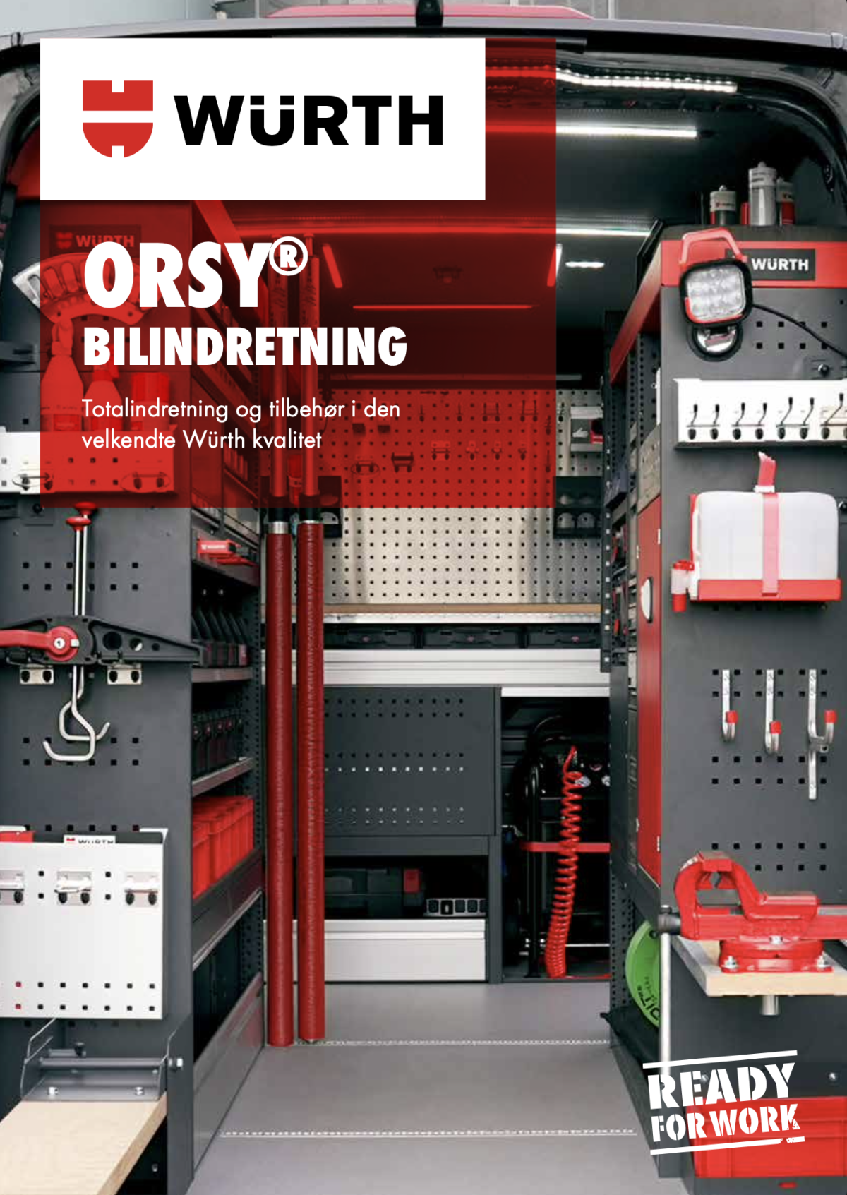 ORSY bilindretning 