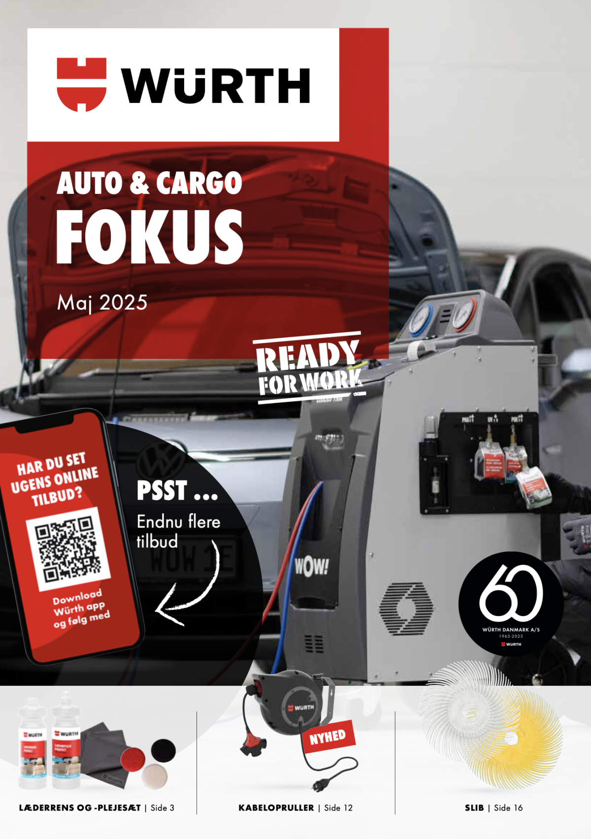 Auto & cargo fokus