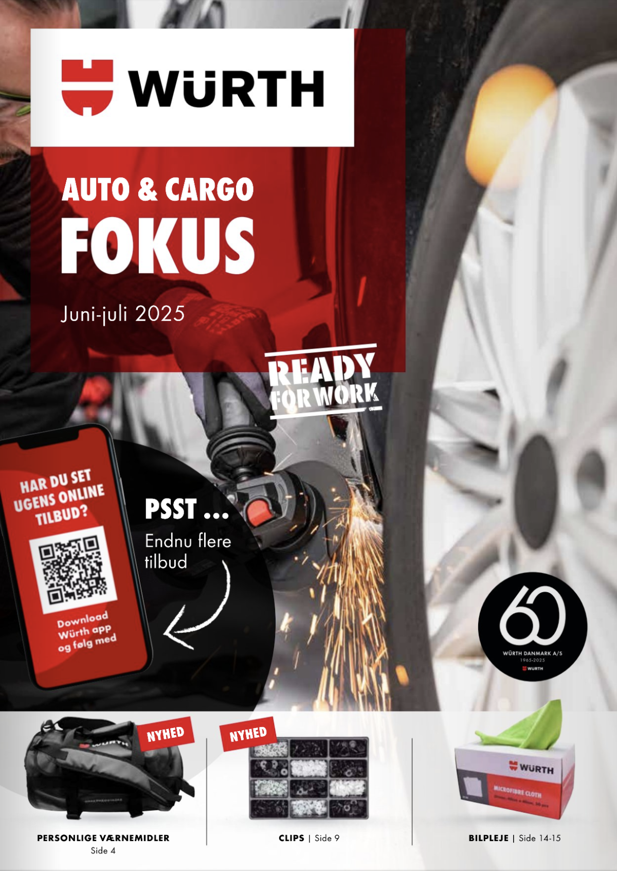 Auto & cargo fokus