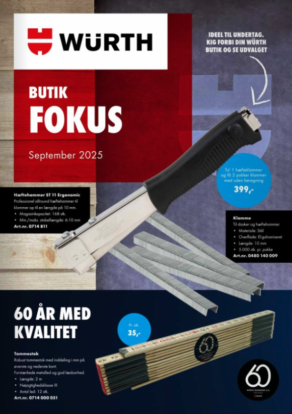 Månedstilbud maj