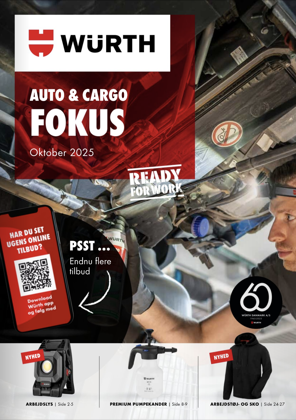 Auto & Cargo fokus