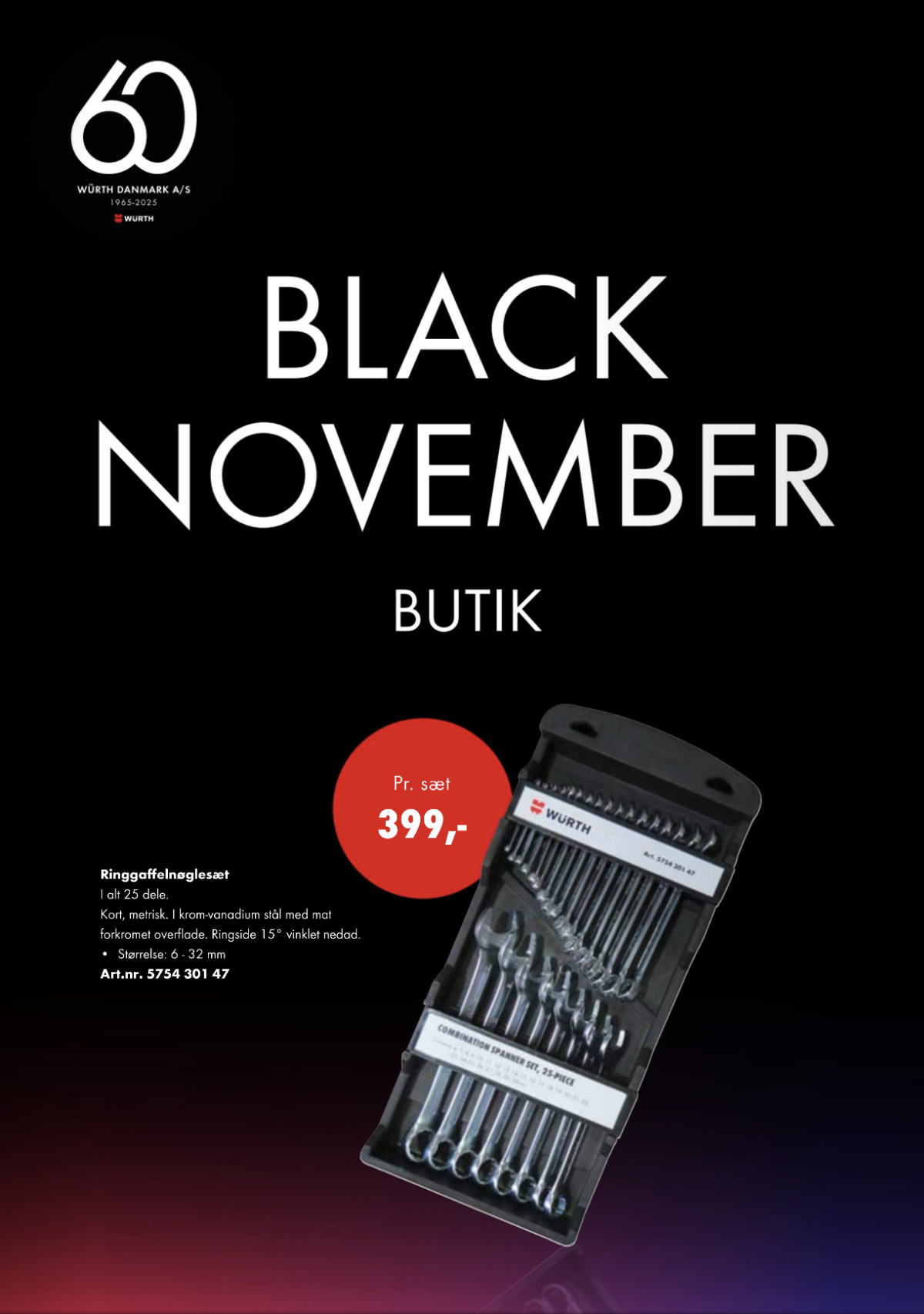 Black November - Butik 
