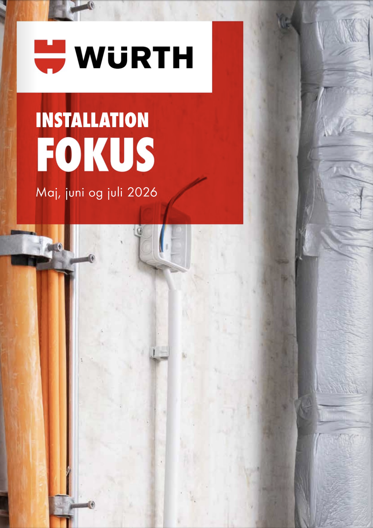 Installation Fokus Maj, juni og juli 2026