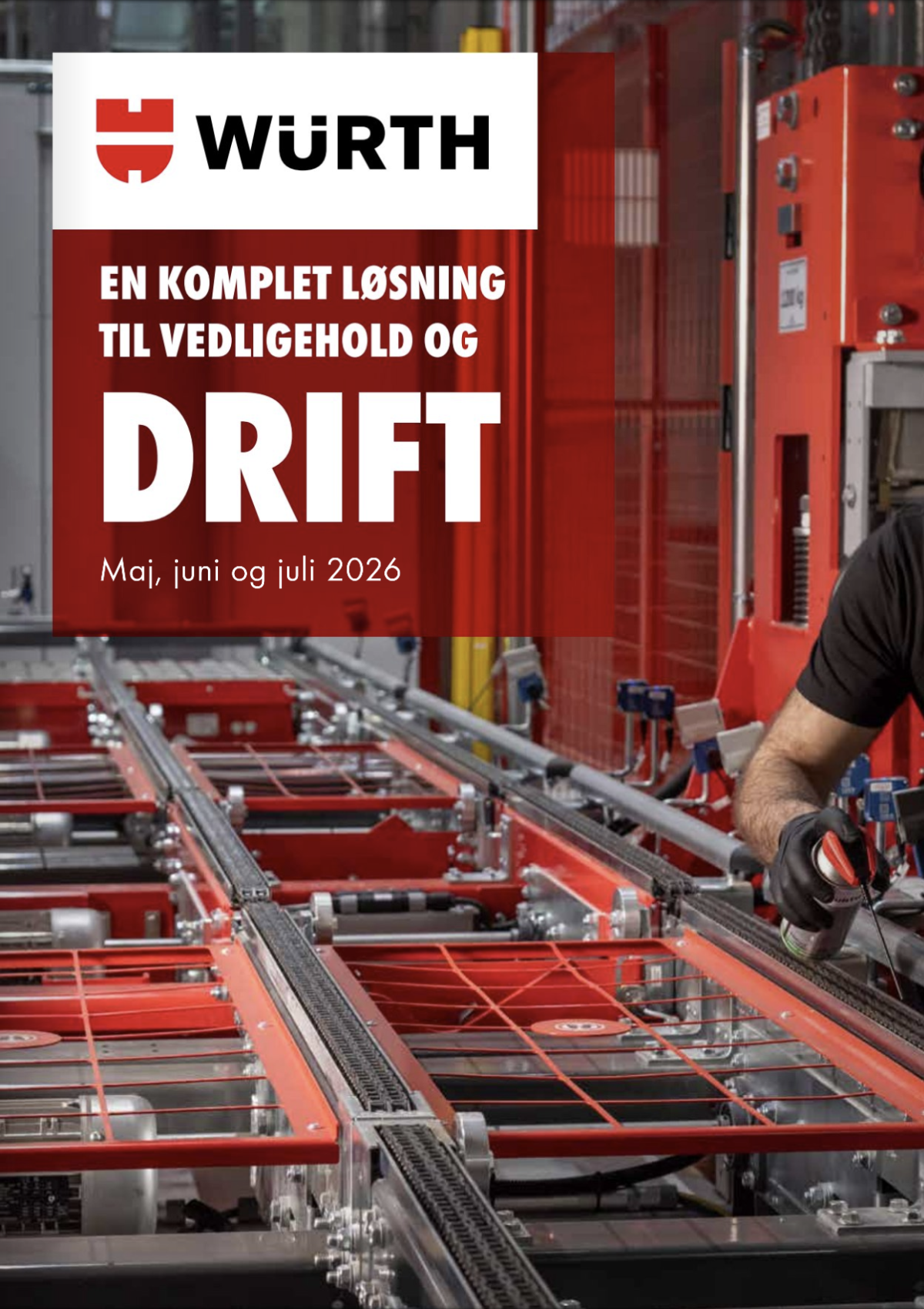 Metal Fokus Maj, juni og Juli 2026