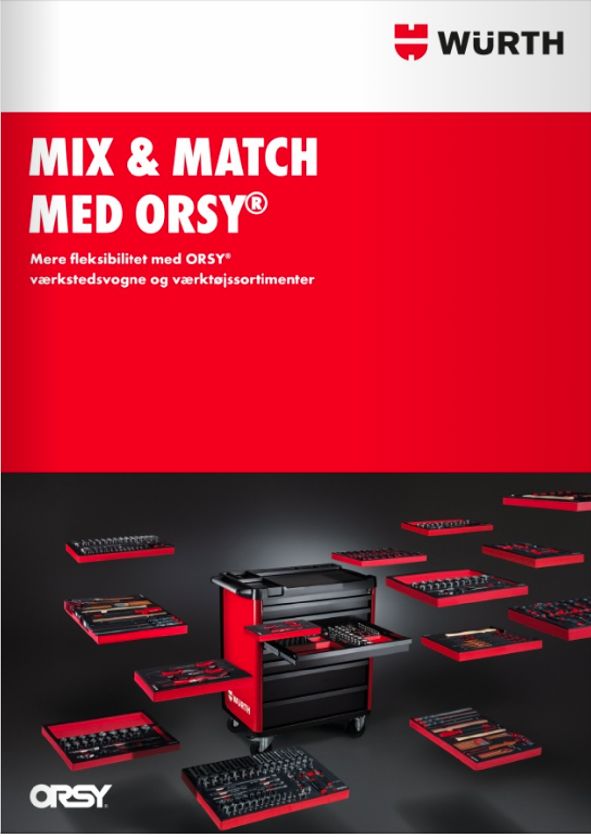 Mix & Match med ORSY