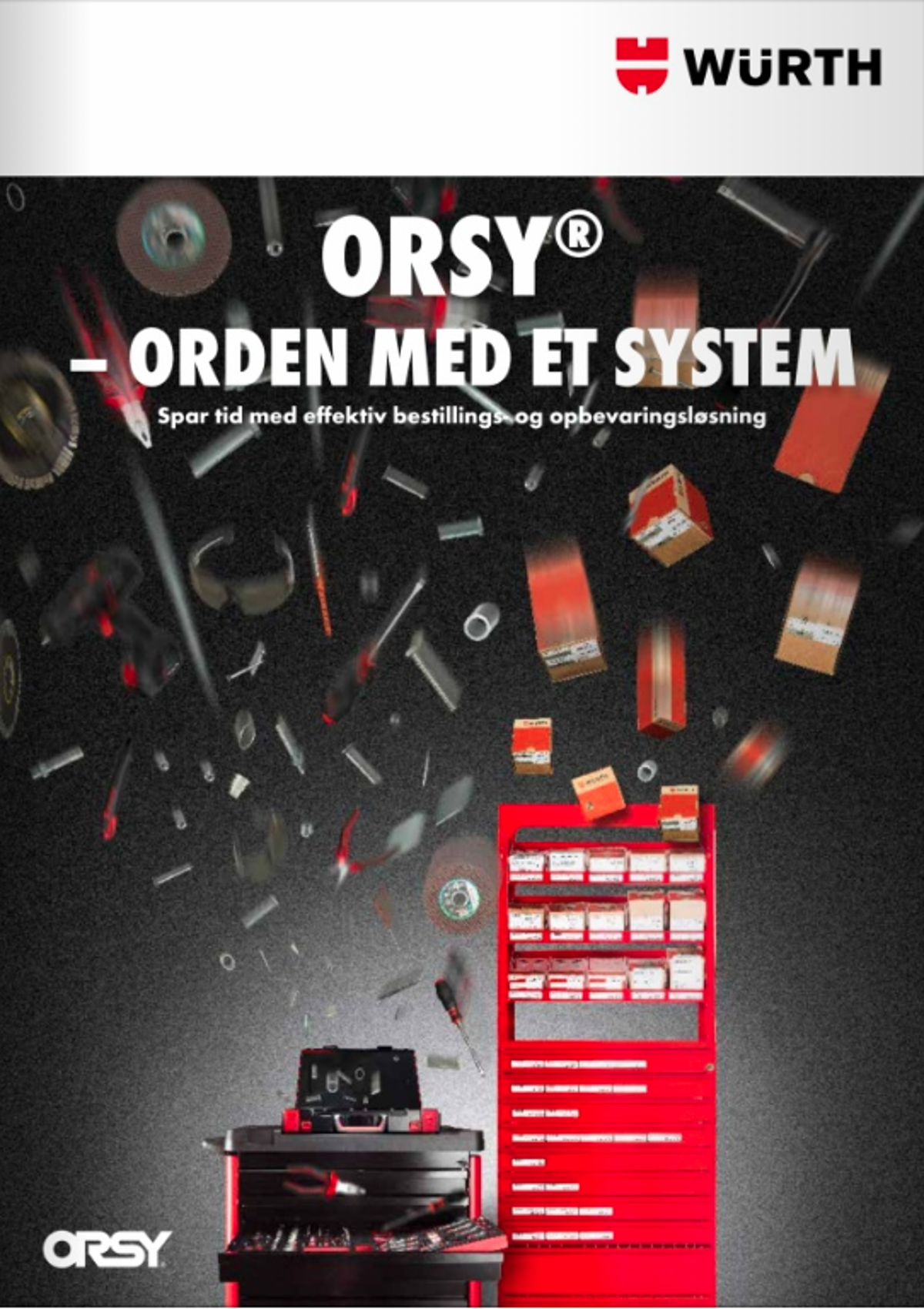 Orsy - orden med et system