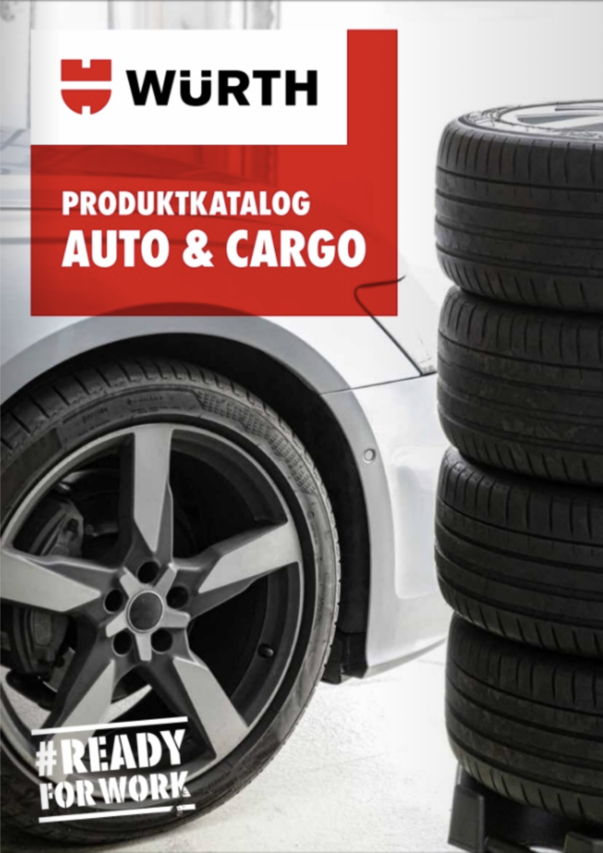 Produktkatalog Auto & Cargo