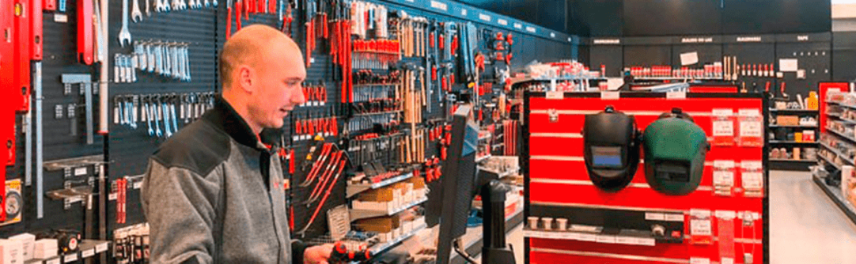Danmarks største Würth butik Danmarks største Würth butik