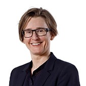 Karen Lebahn Bentzen (HR-chef) ved Würth Danmark A/S