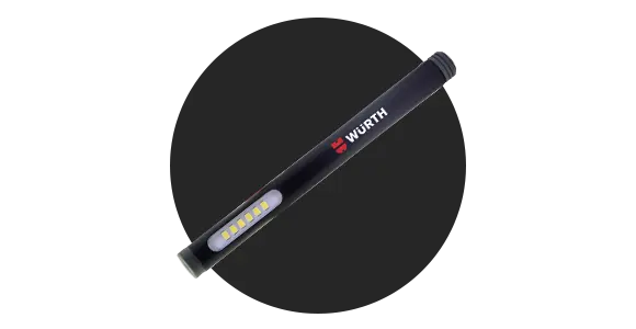 LED-lommelygte (penlight)