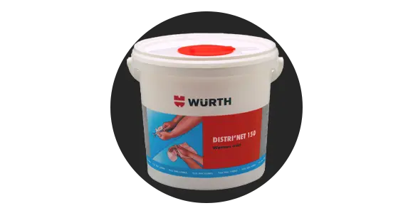 DISTRINET MILD RENSESERVIET
