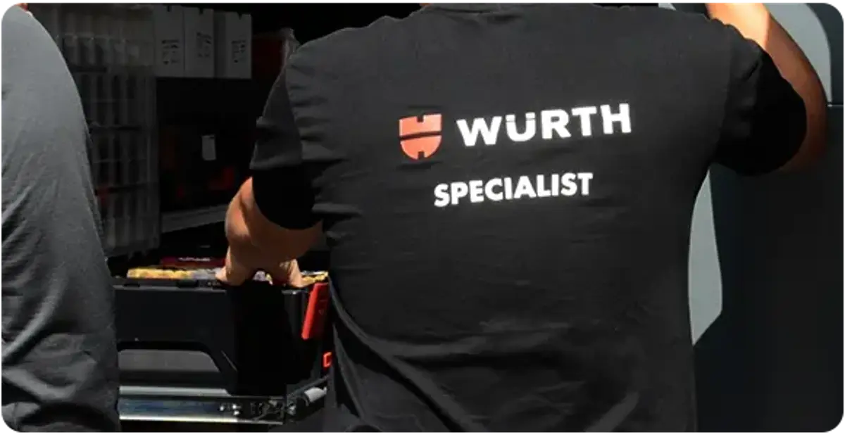 BEFÆSTELSESSPECIALIST