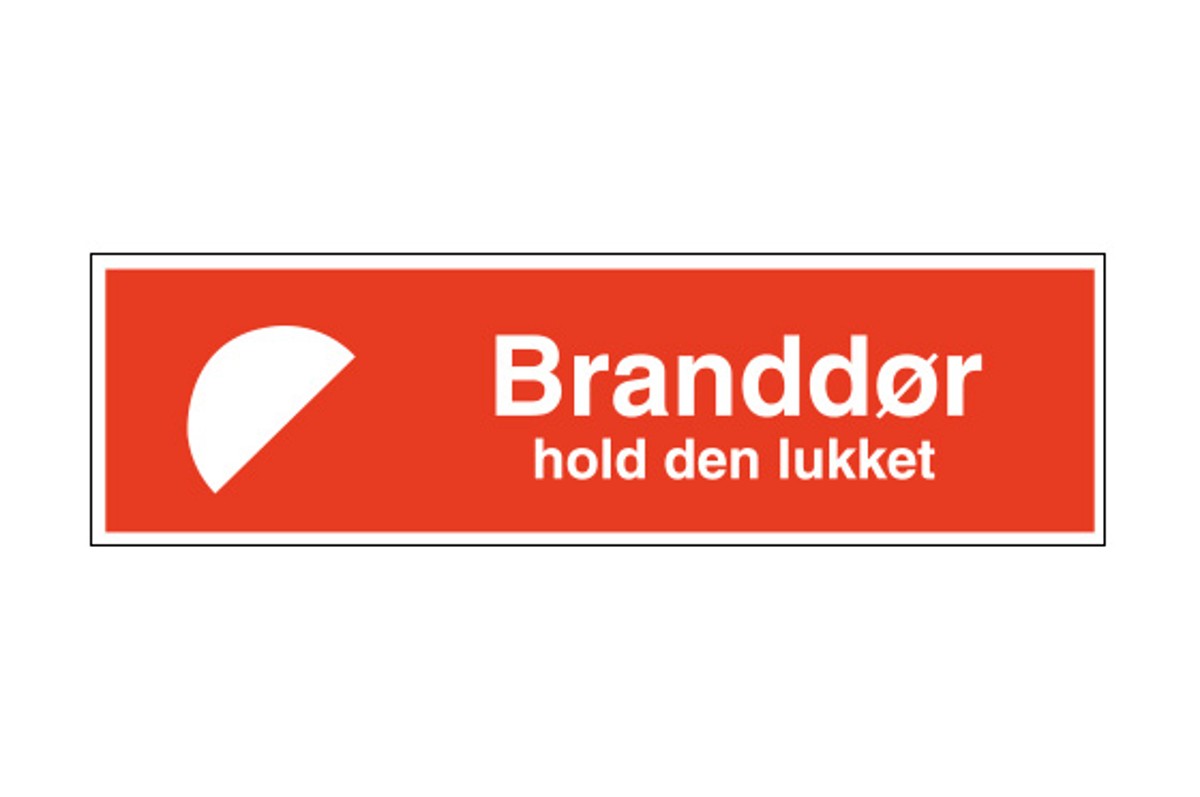 Brandskilte