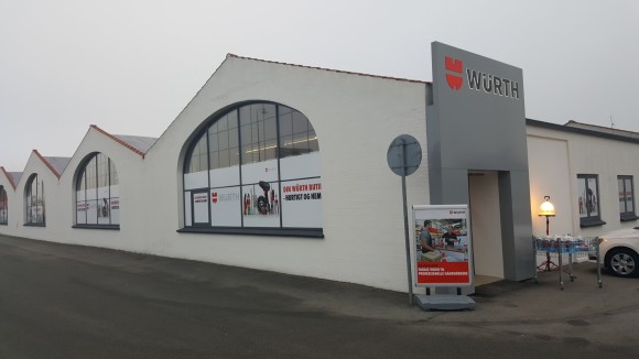 Würth Køge Würth Køge