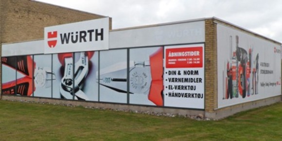 Würth Rødovre