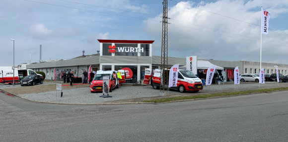 Würth Thisted Würth Thisted