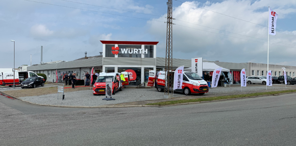 Würth Thisted