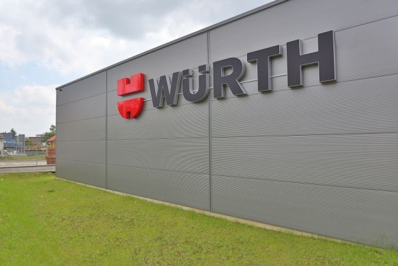 Würth Roskildevej